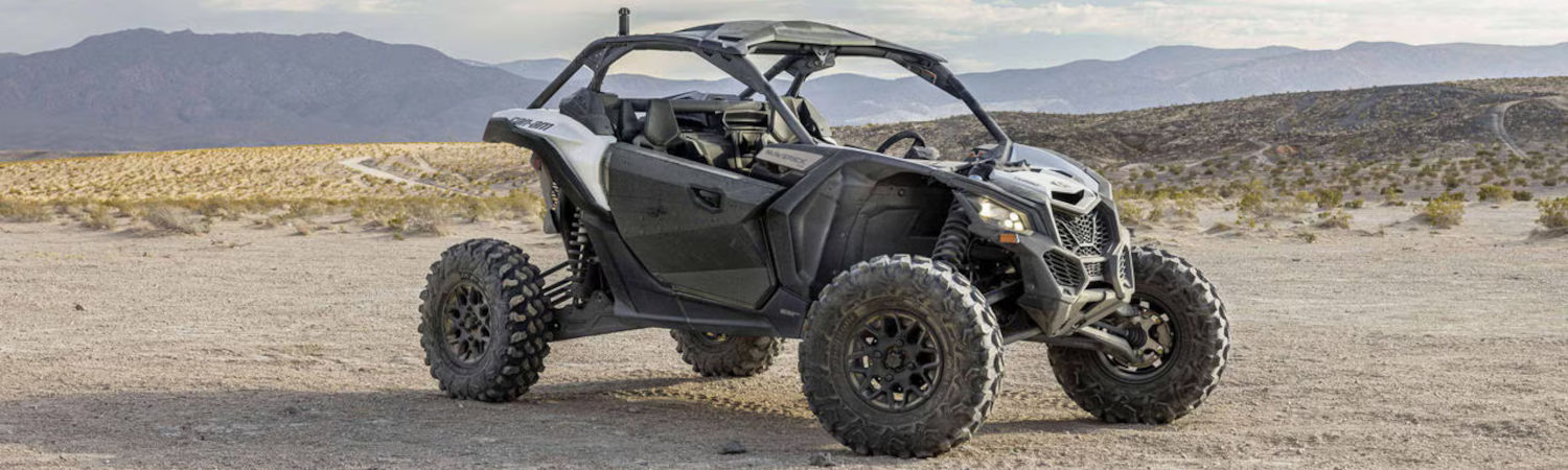 2024 Can-Am® Maverick X3 RS Turbo for sale in Brinson Powersports of Athens, Athens, Texas