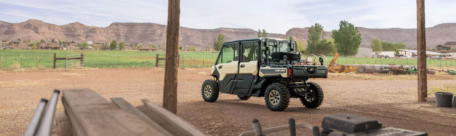 2024 Can-Am® Orv SSV for sale in Brinson Powersports of Athens, Athens, Texas
