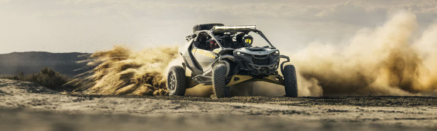 2024 Can-Am® Orv SSV Maverick R for sale in Brinson Powersports of Athens, Athens, Texas