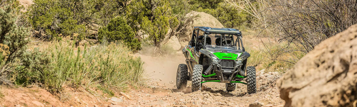 2024 Kawasaki SXS TERYX KRX4 for sale in Brinson Powersports of Athens, Athens, Texas