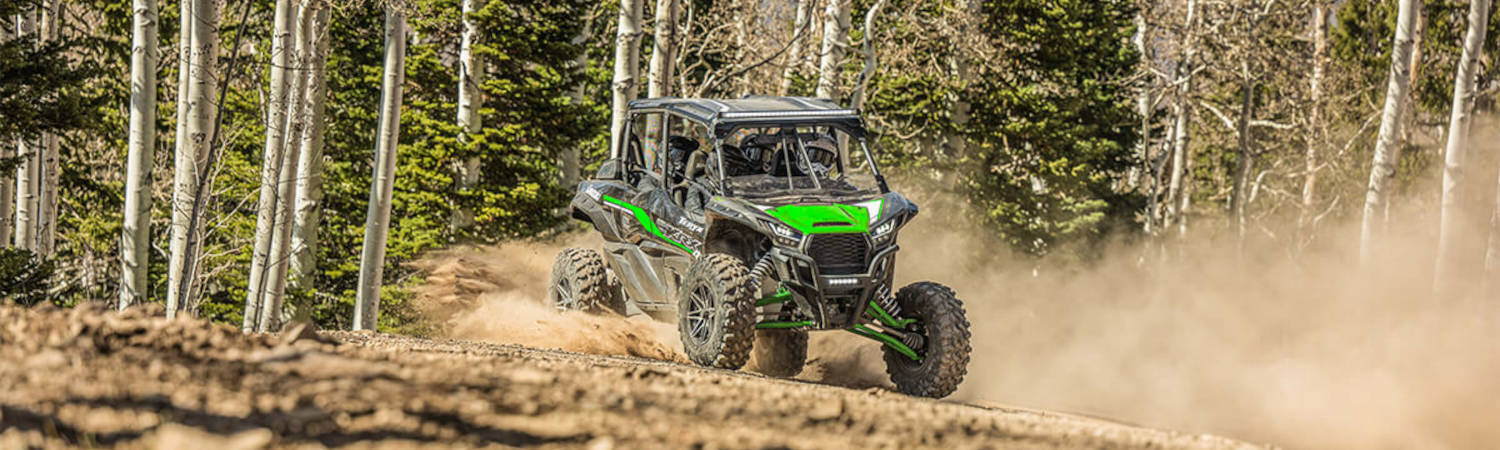 2024 Kawasaki SXS TERYX KRX4 for sale in Brinson Powersports of Athens, Athens, Texas