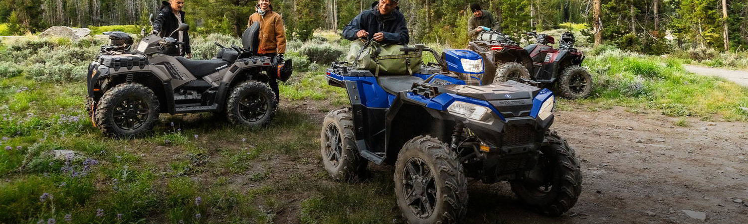 2024 Polaris® Orv Atvs for sale in Brinson Powersports of Athens, Athens, Texas
